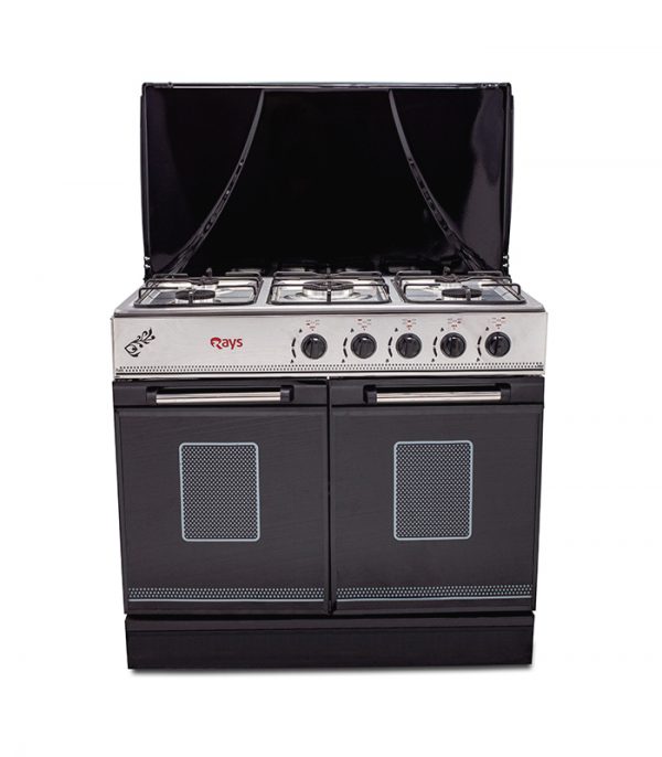 Rays 107SS-34 Cooking Range Baking Roasting & Grilling