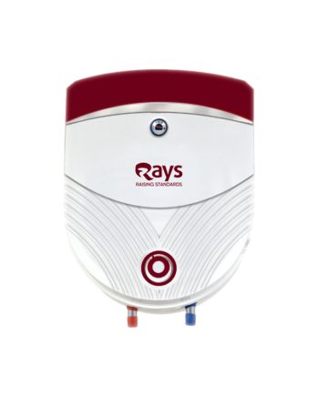 Rays Fast Electric Geyser 15 Liters FE15L Smart V2