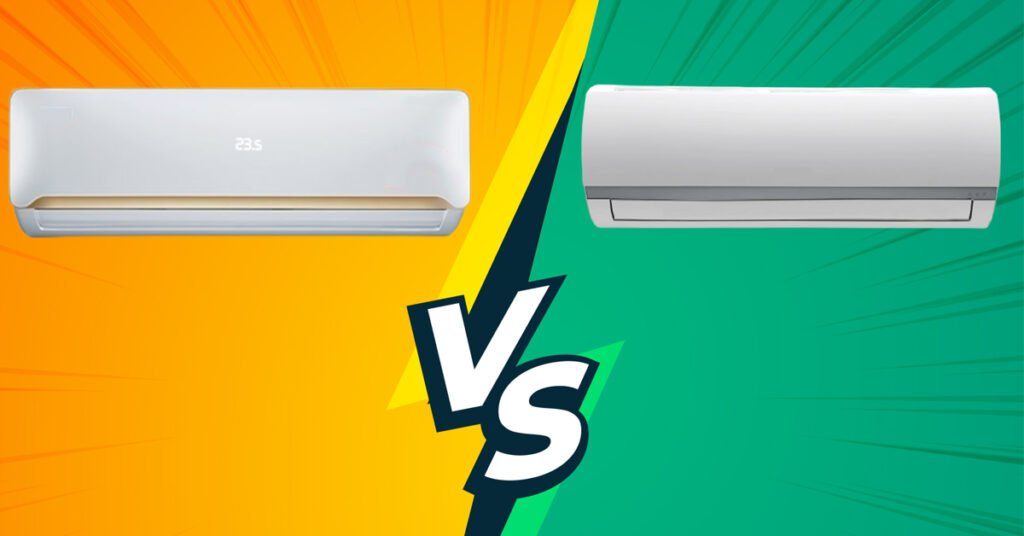 Inverter Vs Non-Inverter ACs