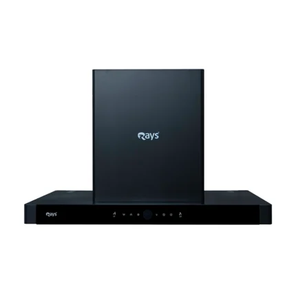 Rays 90cm Island Kitchen Hood 105JA90-T