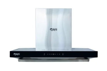 Rays 90cm Wall Mounted Kitchen Hood 106D90-T