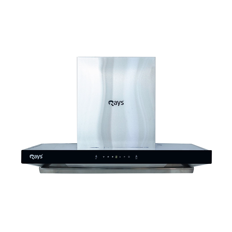 Rays 90cm Wall Mounted Kitchen Hood 106D90-T