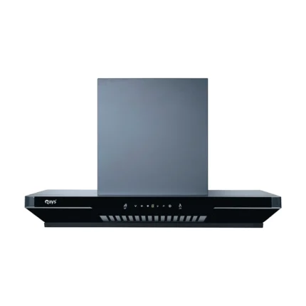 Rays 90cm Wall Mounted Kitchen Hood 106T90-T