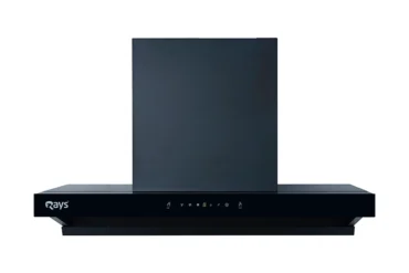 Rays 90cm Wall Mounted Kitchen Hood 106TC90-T