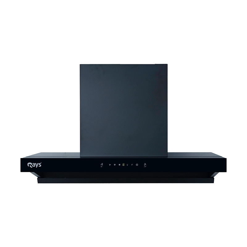 Rays 90cm Wall Mounted Kitchen Hood 106TC90-T