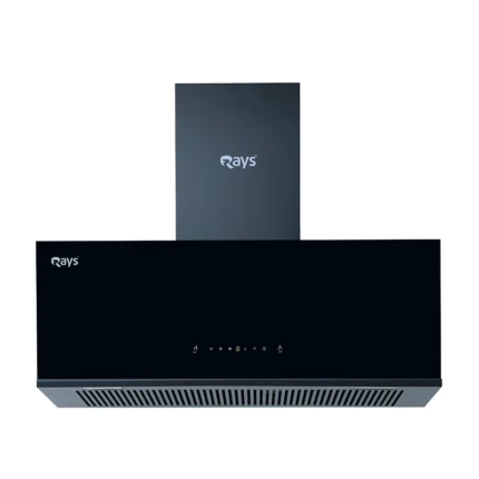 Rays 90cm Wall Mounted Kitchen Hood 108QA90-Т