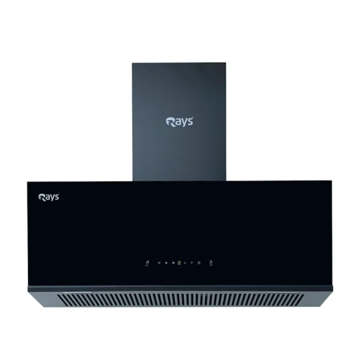 Rays 90cm Wall Mounted Kitchen Hood 108QA90-Т