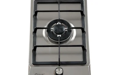 Rays 1 Burner Stainless Steel Gas Kitchen Hob 3111-S1