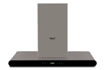 Rays 90cm Island Kitchen Hood 8490