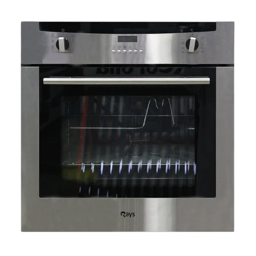Rays 56 Liters Built-in Oven F86ETIX