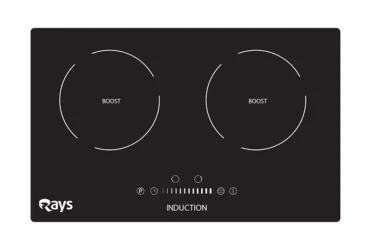Rays 2 Burners Built-in Cooking Plate I-107