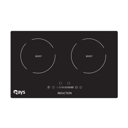 Rays 2 Burners Built-in Cooking Plate I-107