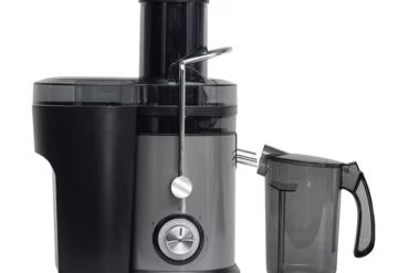 Rays 2 in 1 Juicer JU-600