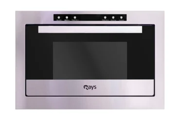 Rays 25 Liters Built-in Grill Microwave Oven MEG-95B-SS