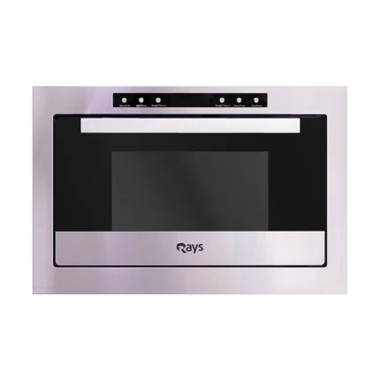 Rays 25 Liters Built-in Grill Microwave Oven MEG-95B-SS