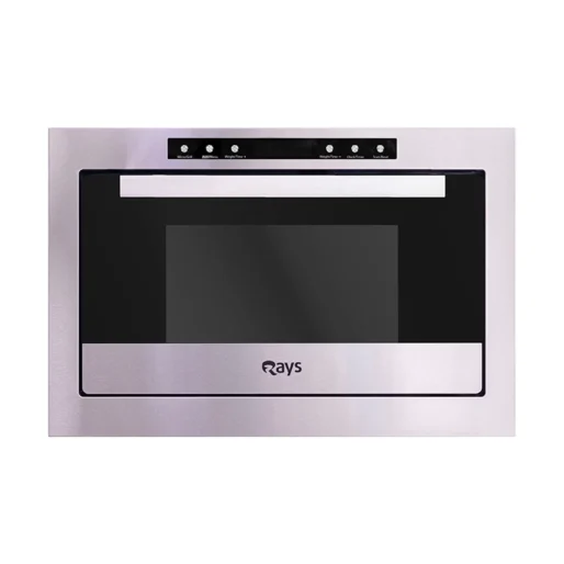 Rays 25 Liters Built-in Grill Microwave Oven MEG-95B-SS