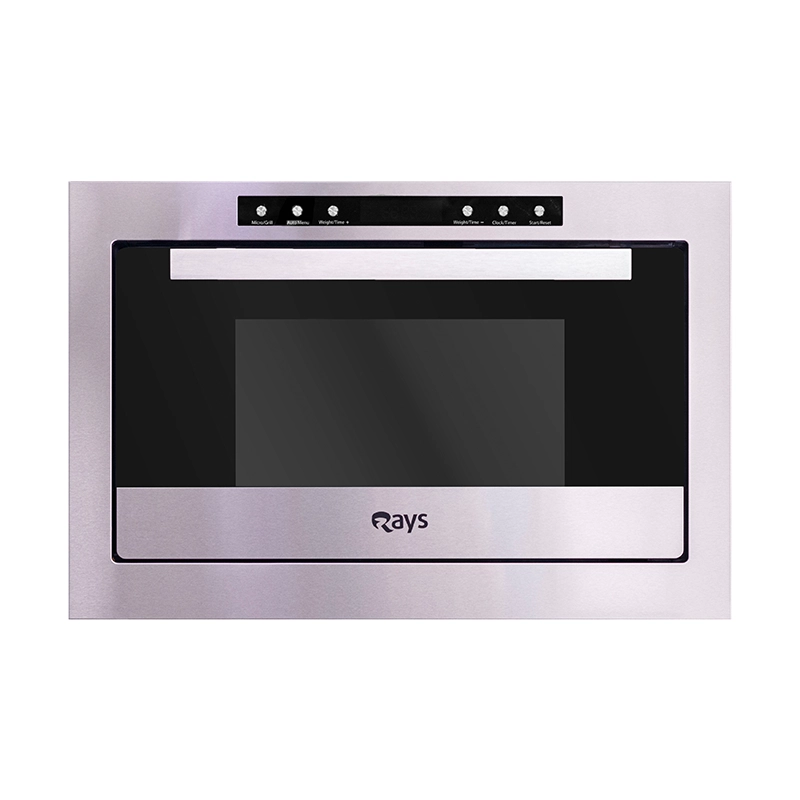 Rays 25 Liters Built-in Grill Microwave Oven MEG-95B-SS