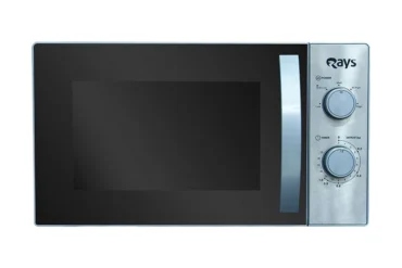 Rays 20 Liters Solo Microwave Oven MS-1006 MGS