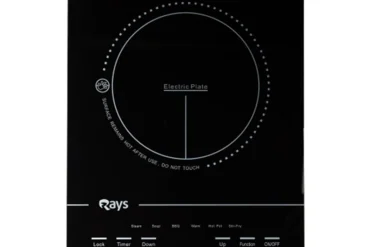 Rays 1 Burner Counter Top Plate With Touch Panel RIC-2202