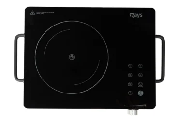 Rays 1 Burner Counter Top Plate With Touch Panel RIC-2203H