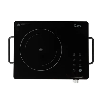 Rays 1 Burner Counter Top Plate With Touch Panel RIC-2203H