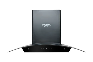 Rays 90cm Wall Mounted Kitchen Hood RKH-9006CB