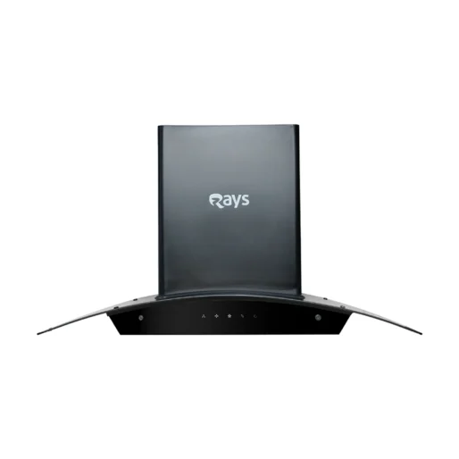 Rays 90cm Wall Mounted Kitchen Hood RKH-9006CB
