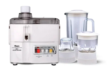Rays 4 in 1 Juicer RSA-1411