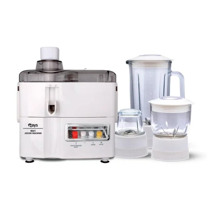 Rays 4 in 1 Juicer RSA-1411