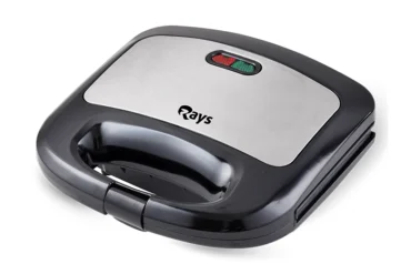 Rays 2 Slice Sandwich Maker SM-1001