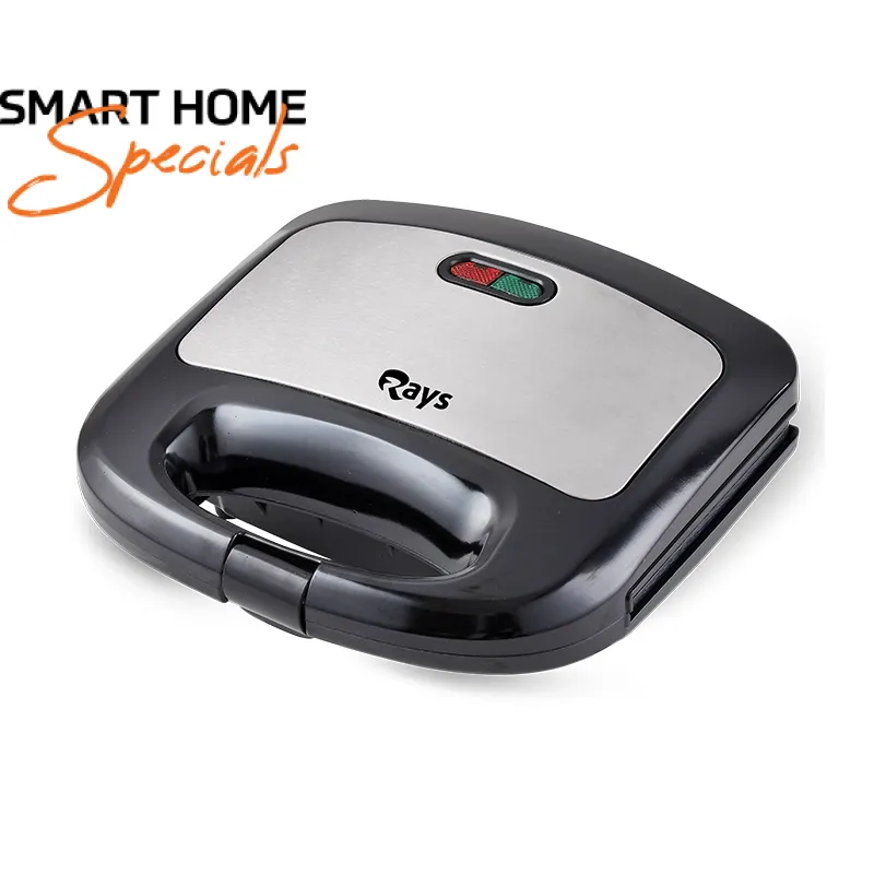Rays 2 Slice Sandwich Maker SM-1001
