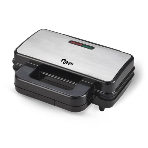 Rays 2 Slice Sandwich Maker SM-3000