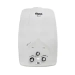 Rays 8 Liters Instant Gas Geyser 8LF