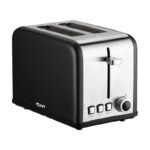 Rays Slice Toaster Black TT-2001B