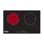 Rays 2 Burners Built-in Cooking Plate IC-102