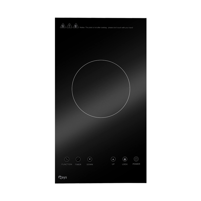 Rays 1 Burner Built-in Cooking Plate IH-301