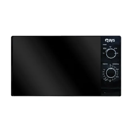 Rays 20 Liters Solo Microwave Oven MS-1002MGB