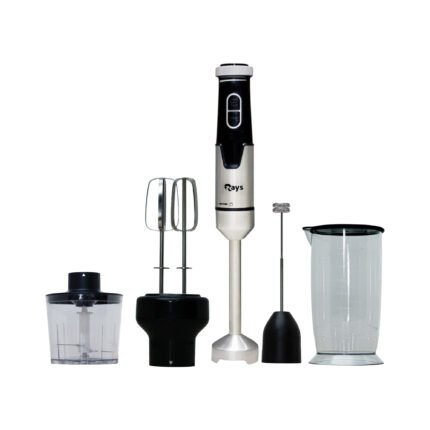 Rays 4 in 1 Hand Blender RHB-1010
